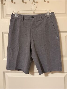 Men's O’Neill Stretch Gray Casual Shorts